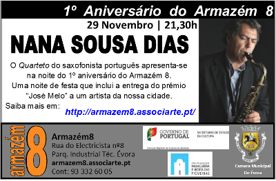Armaz8 NanaSousaDias 29Nov2014