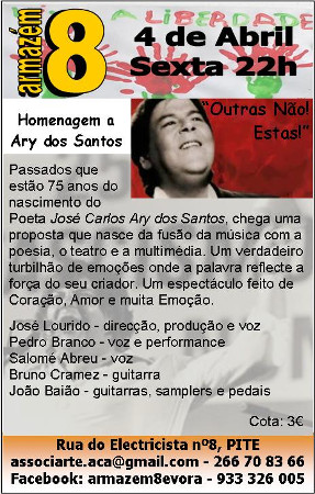 Ary dos Santos
