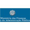 Logo Ministério das Finanças e da Adminsitração Pública