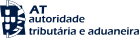 logotipo Autoridade Tributária e Aduaneira