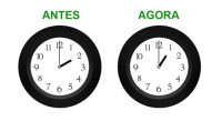 Hora de Verão