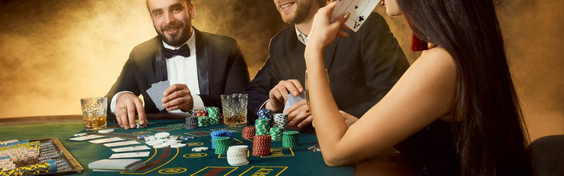 Casino Online vs Casino Físico