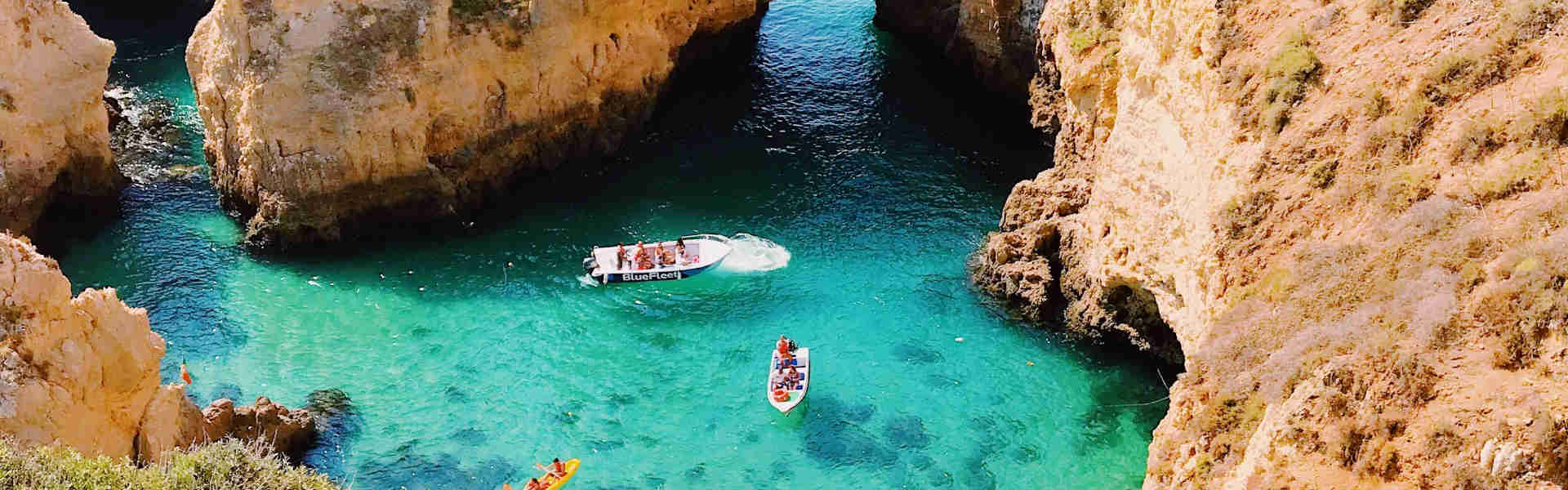 As melhores praias para descobrir em 2024