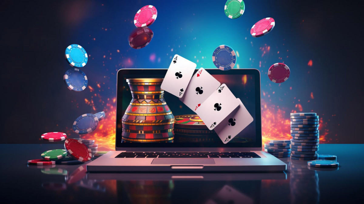 Os melhores bónus nos casinos online em Portugal.