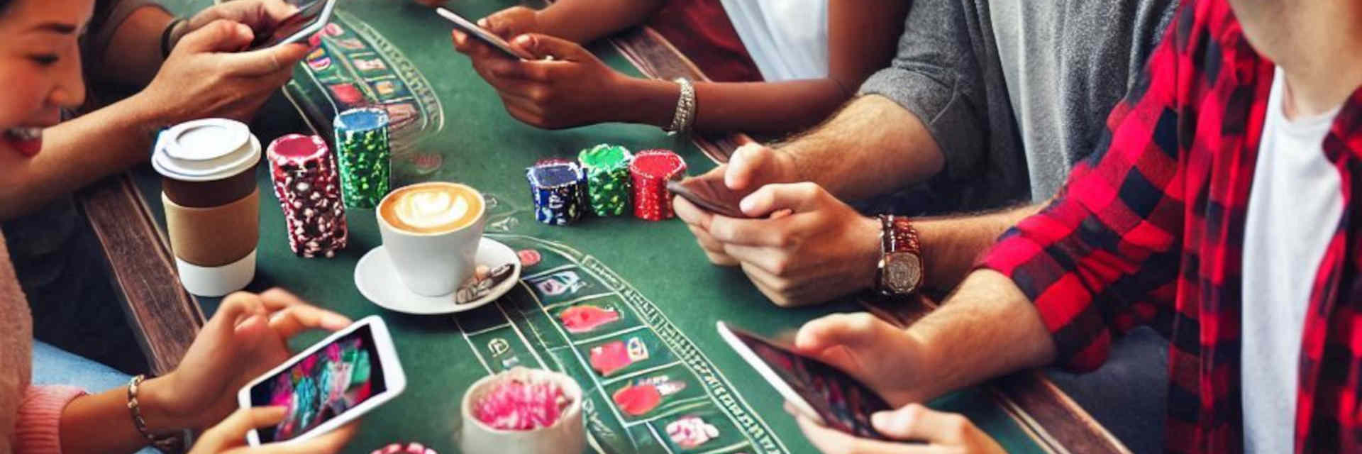 jogos de azar para telemóveis