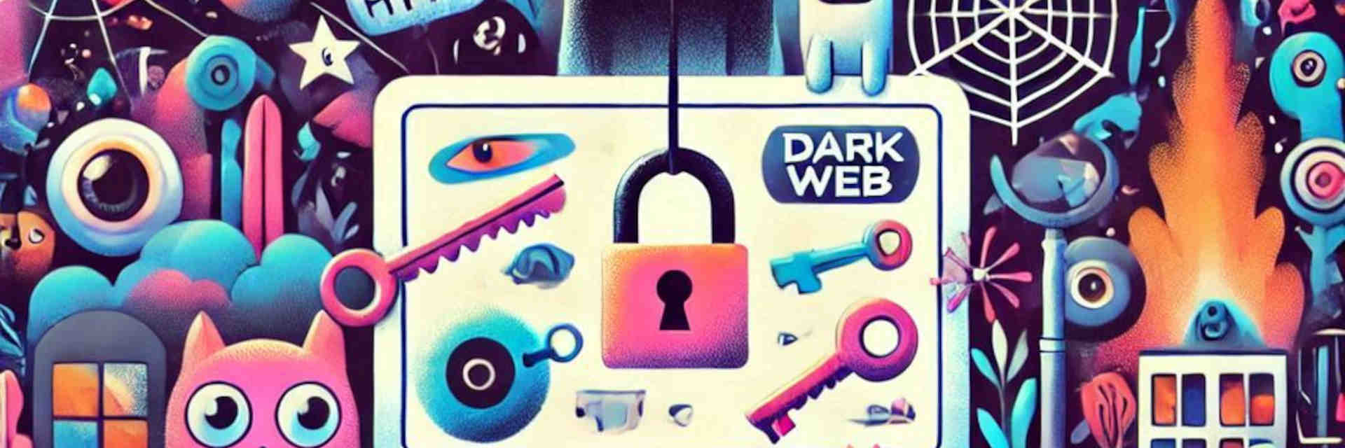 A Dark Web