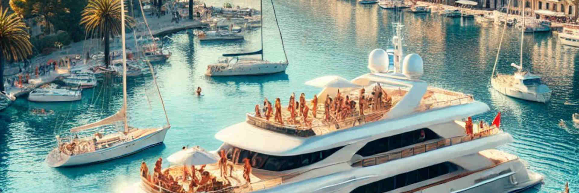 Yacht Retreats