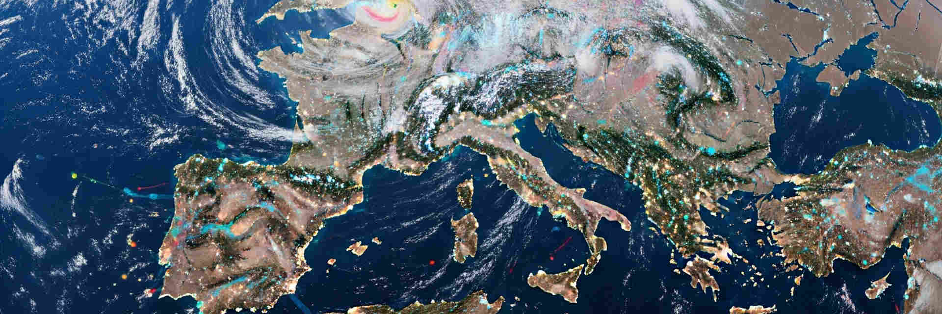 Inteligência Artificial e a Revolução na Previsão do Tempo