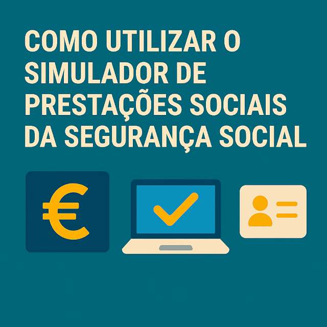 Simulador de Prestações Sociais