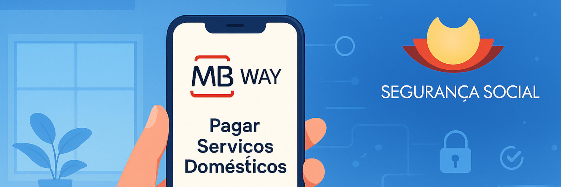 Segurança Social MB WAY