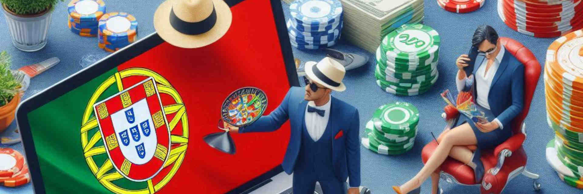 Mercado de Jogos de Casino Online