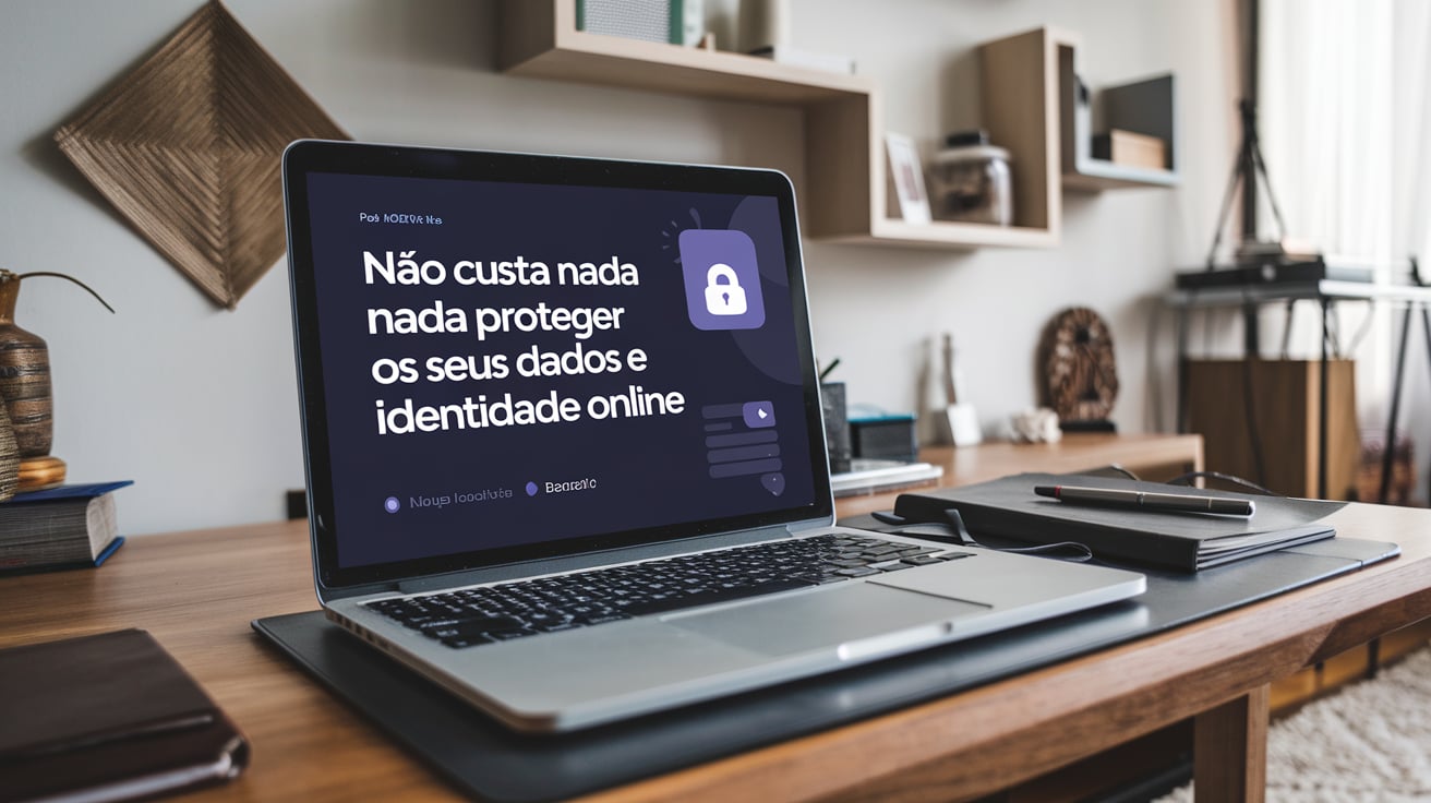 proteger seus dados e identidade online