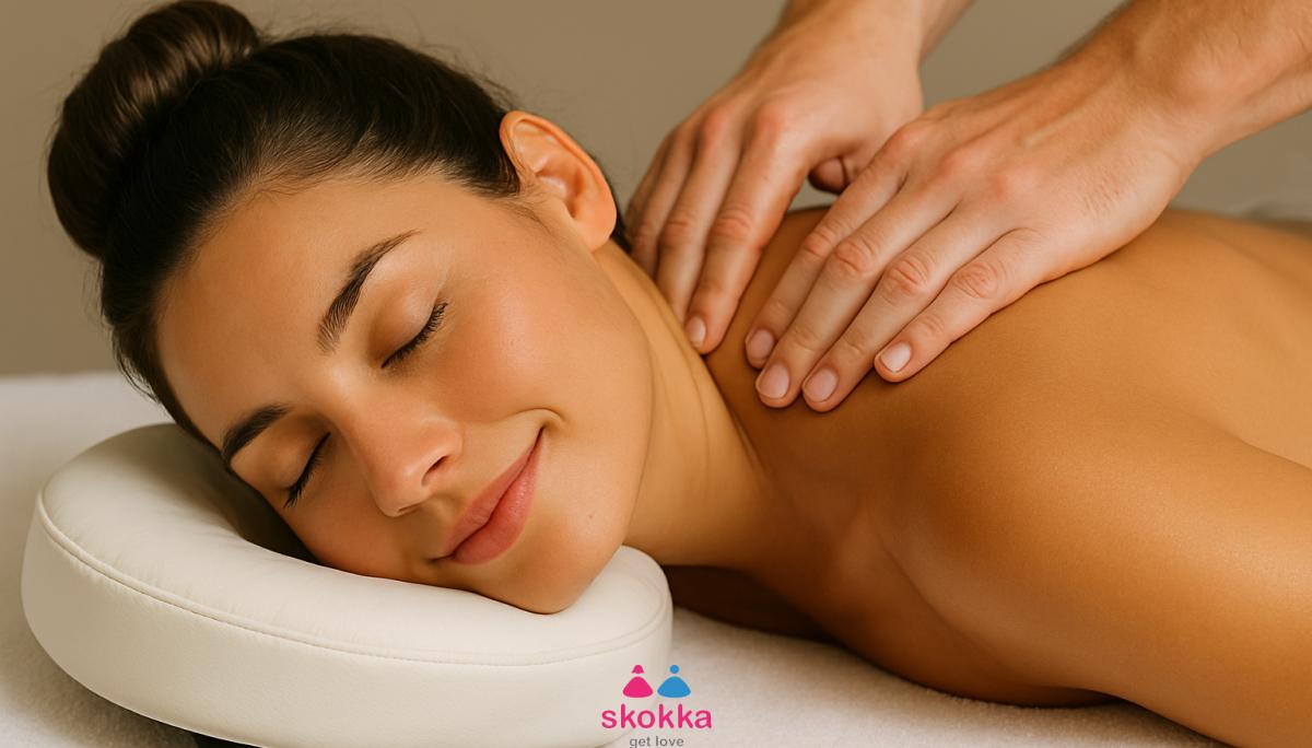 massagem erotica