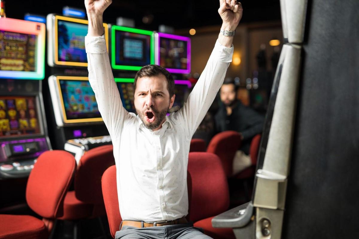 Slots Mais Lucrativas
