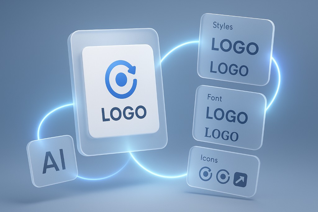 logotipo profissional ferramentas gratuitas