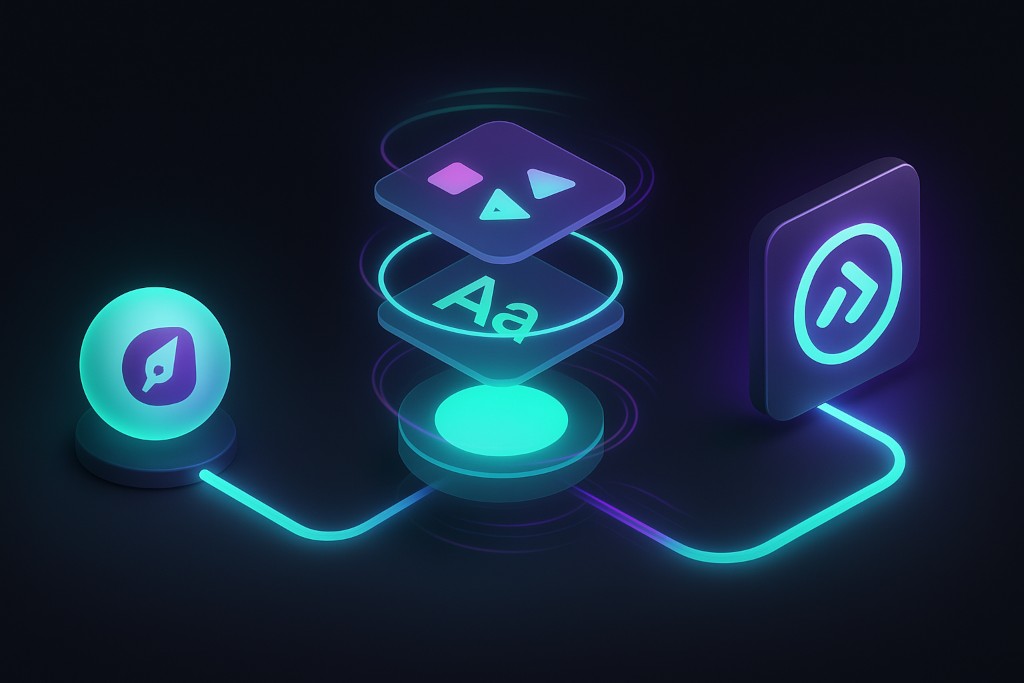 logotipo profissional ferramentas gratuitas