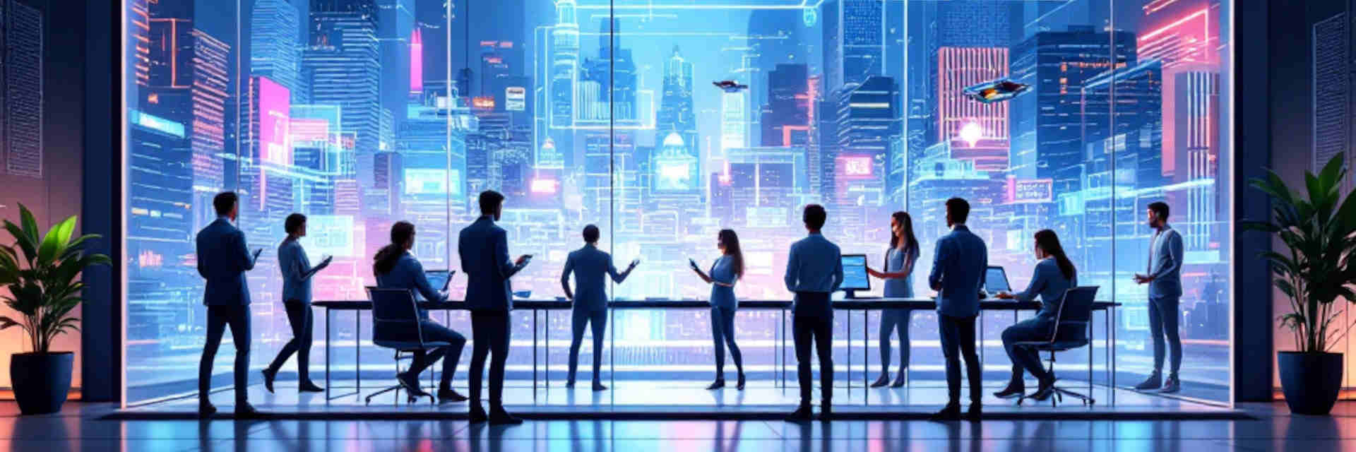 Trabalho 2030 — próximas profissões