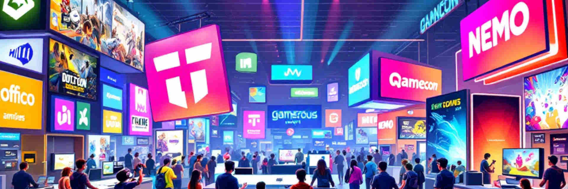 Gamescom para gamers