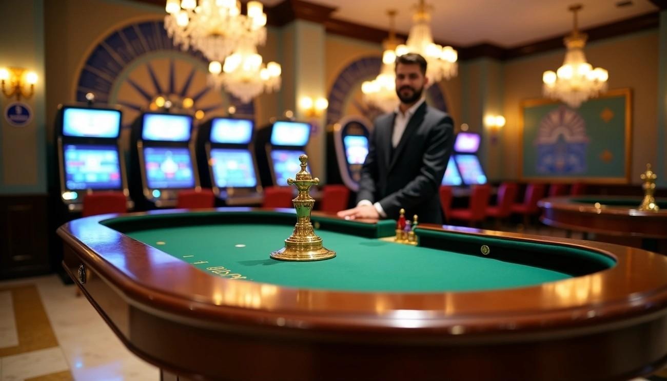 Mesa de casino