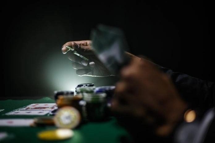 Mesa Poker