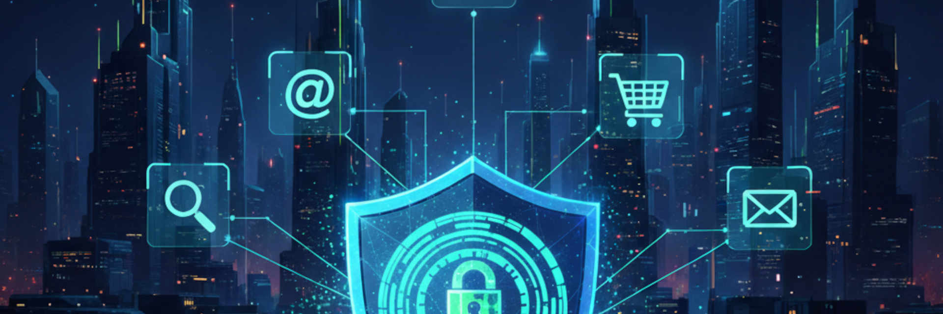 A cibersegurança é a nova pedra basilar do marketing digital