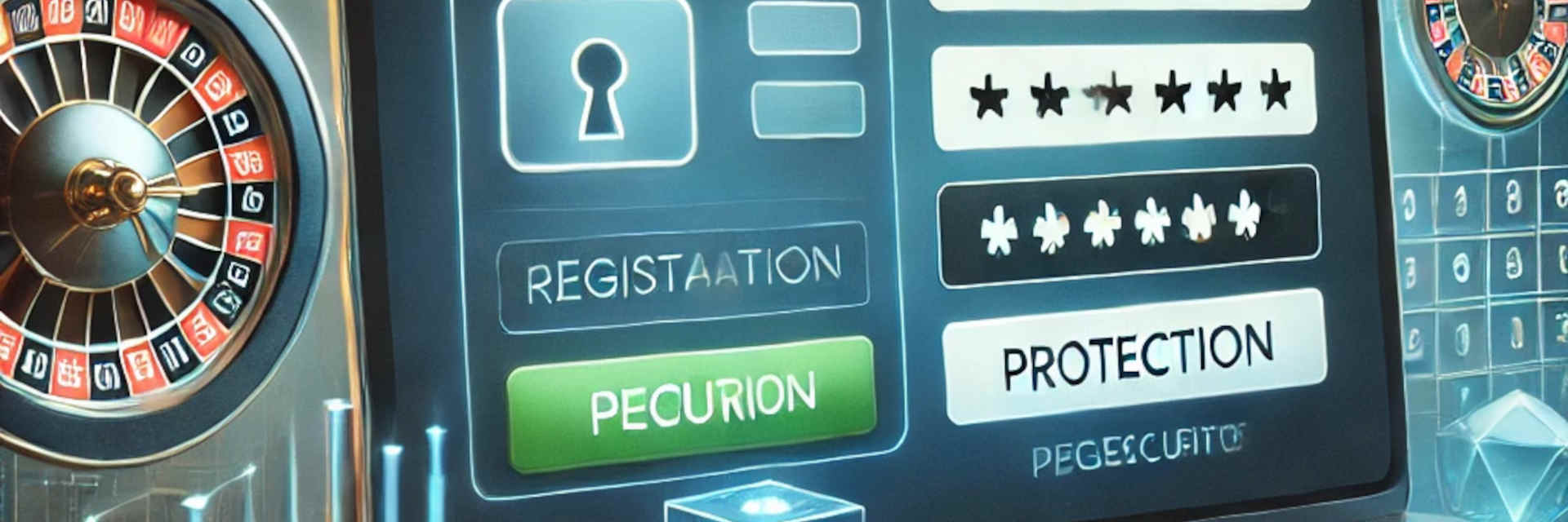 Comece em segurança: o guia essencial do casino para registo de conta e login seguro