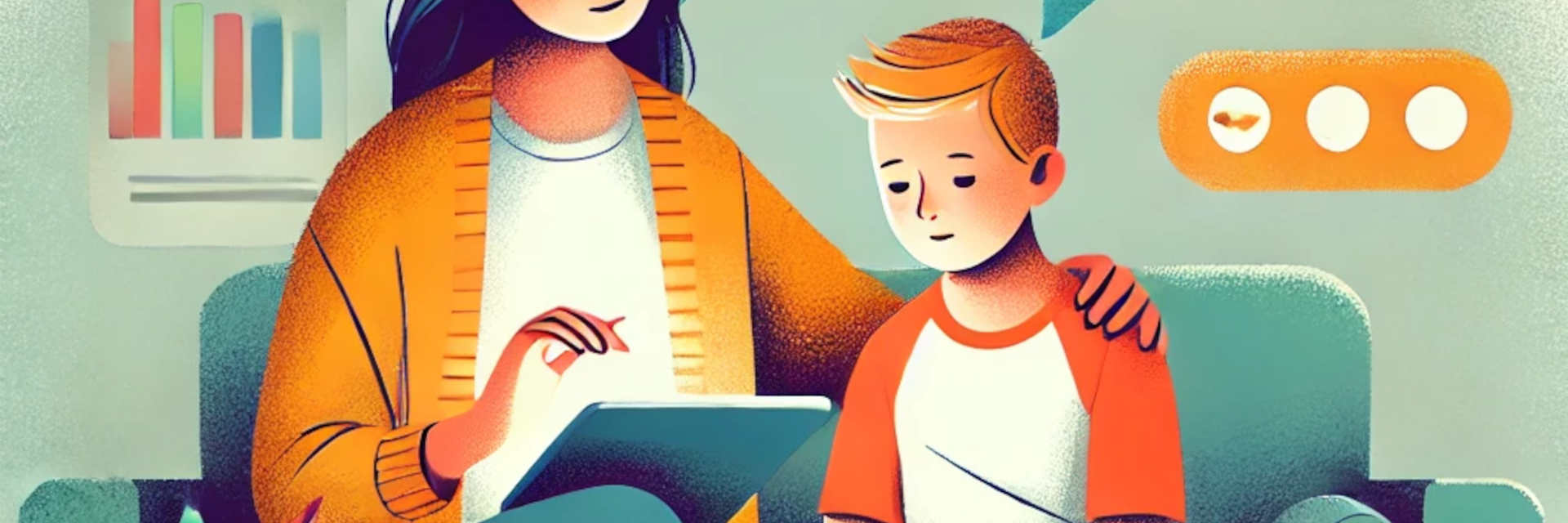 Parentalidade na Era dos Algoritmos: Crianças, Redes e Identidade