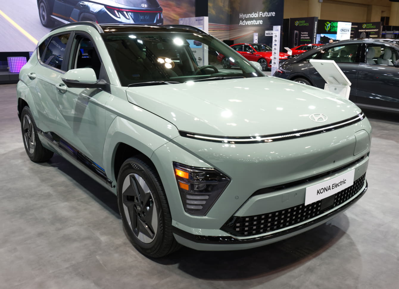 Hyundai Kona Electric