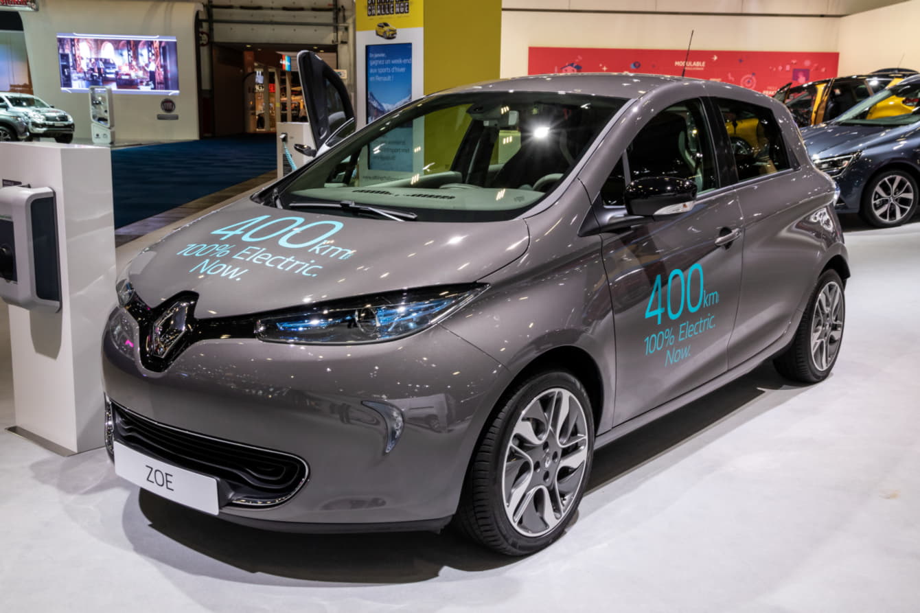 Renault Zoe