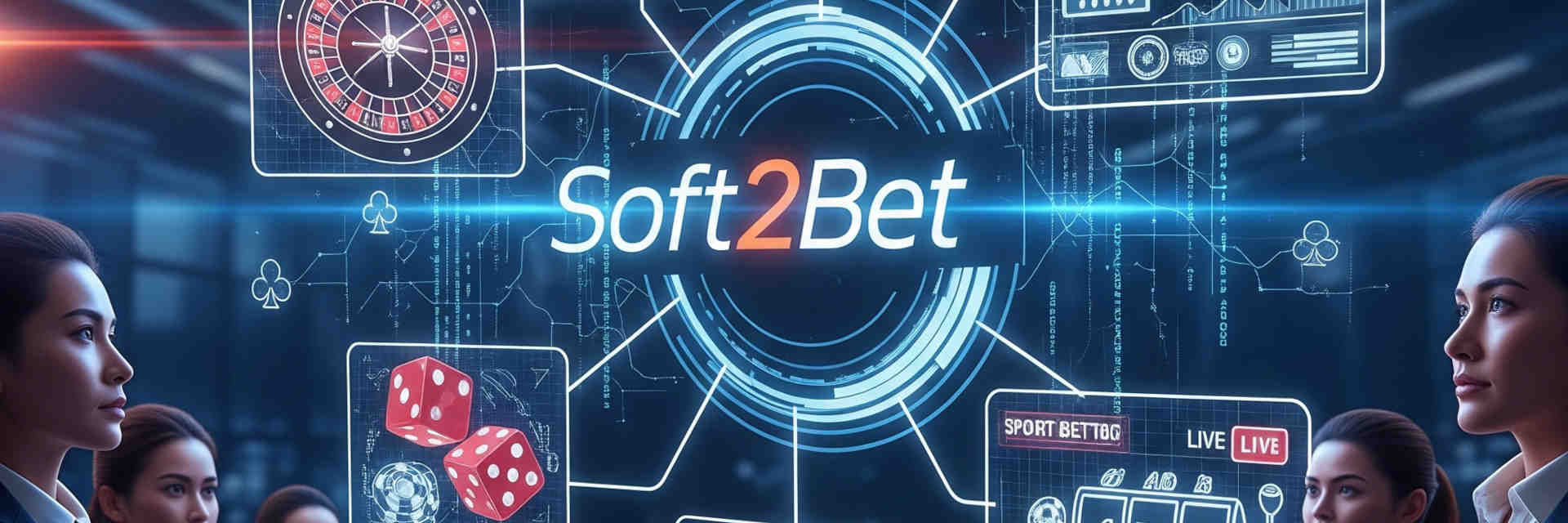 Soft2Bet: Futuro do iGaming Global