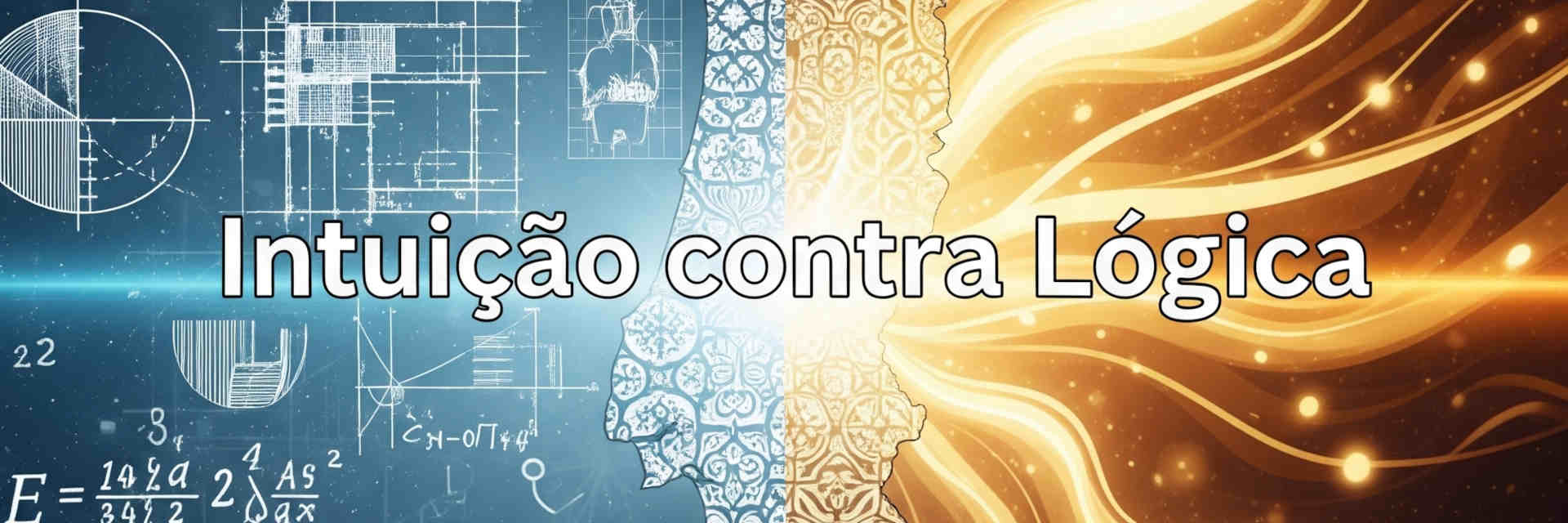 Intuição contra lógica