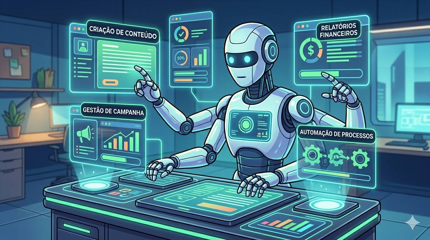 AI Task Automation