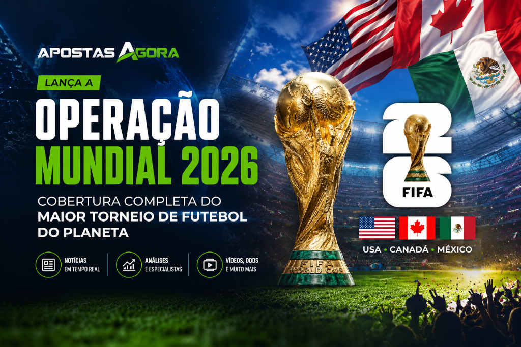Operação Mundial 2026