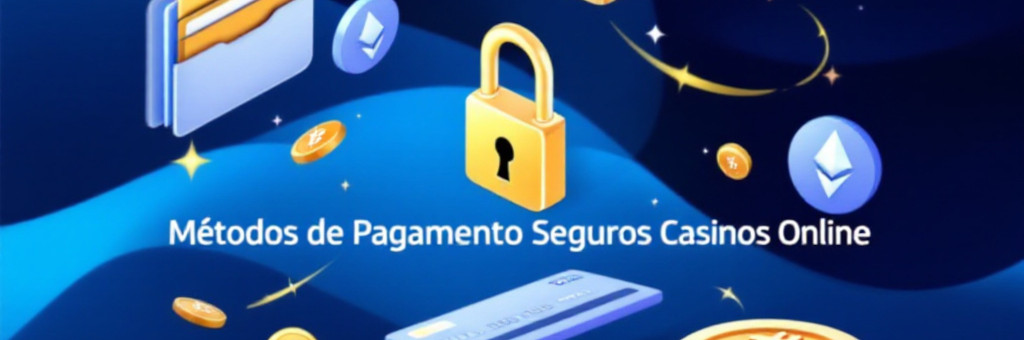 pagamento seguros para casinos