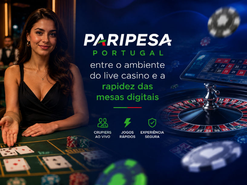 Paripesa Portugal