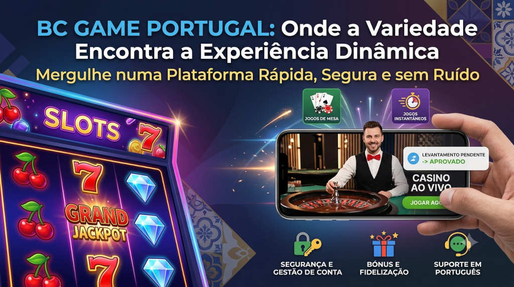 BC Game Portugal