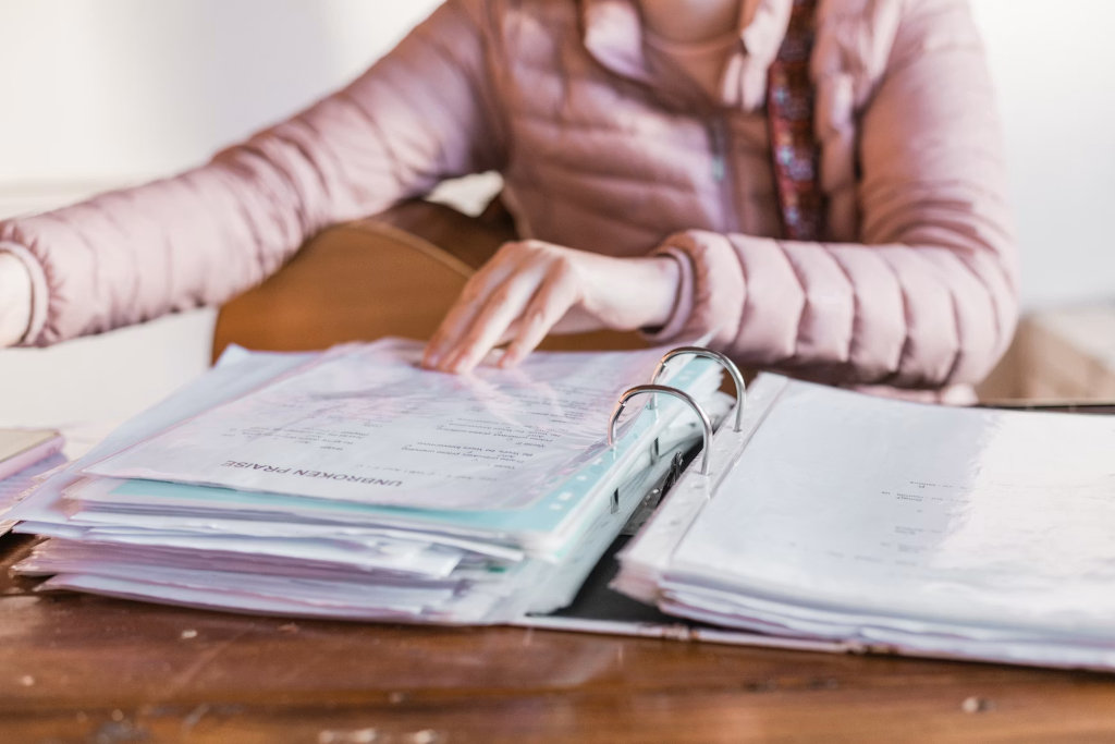 documentos digitalizados