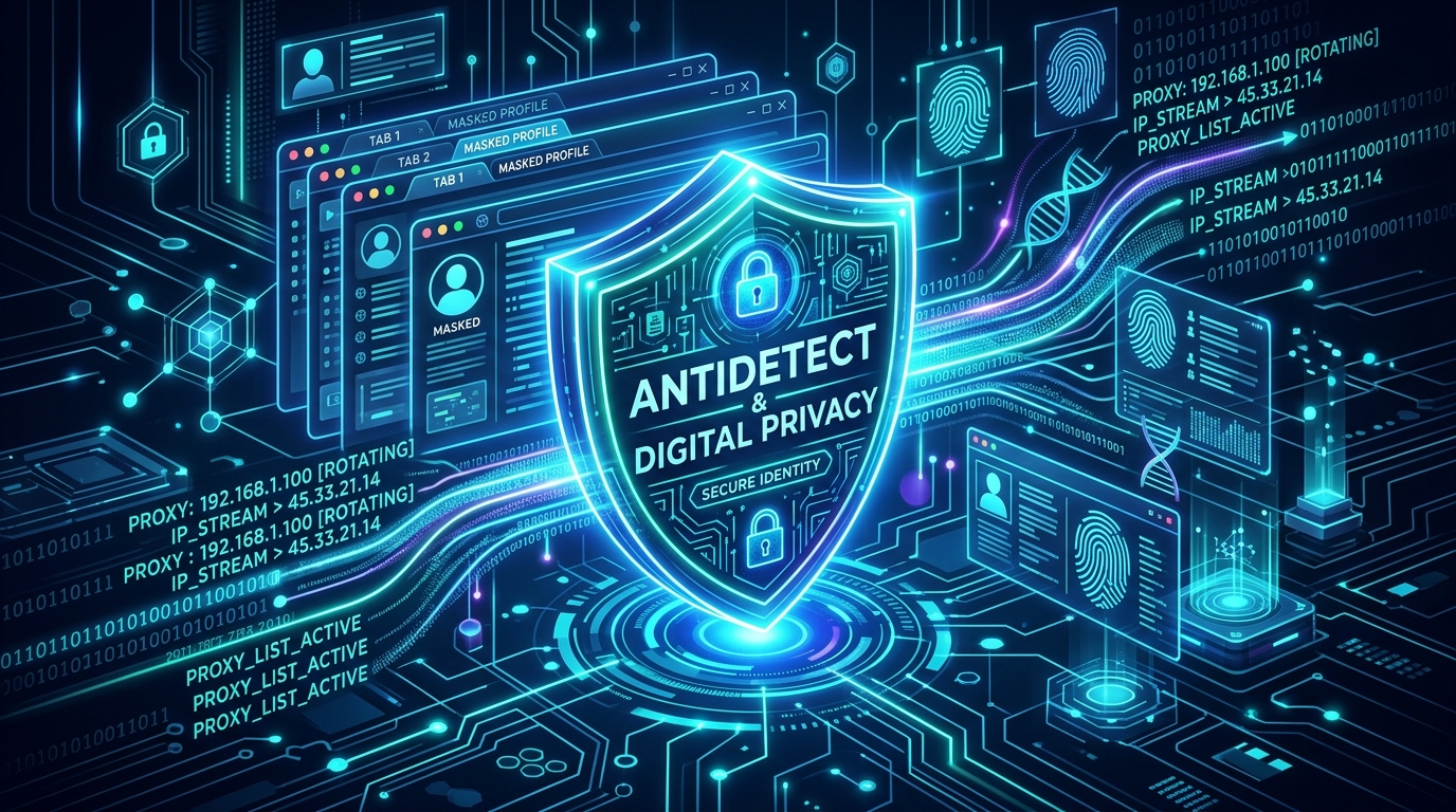 Navegador Antidetect