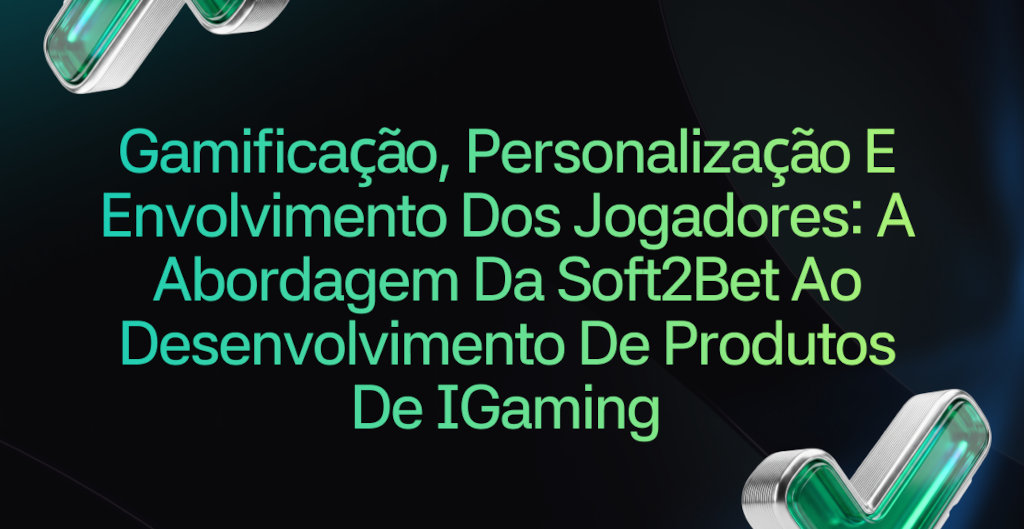 Gamificação, Personalização e Envolvimento dos Jogadores