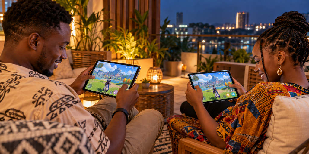 Cinco tecnologias para jogar e participar em comunidade