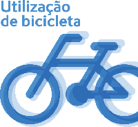 Utilização de Bicicleta