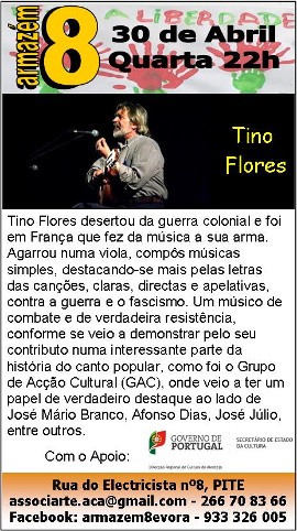 Tino Flores