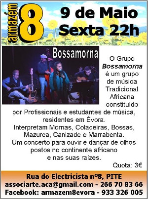 Bossamorna