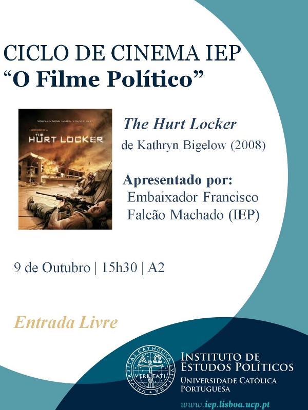 Ciclo Cinema 9 de Outubro