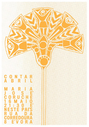 ContarAbril MariaJoseCoruche 16Mai2014