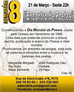 Dia da Poesia