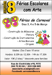 Férias de Carnaval