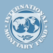 Logo Fundo Monetário Internacional
