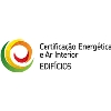 Logo Certificação Energética e Ar Interior Edifícios