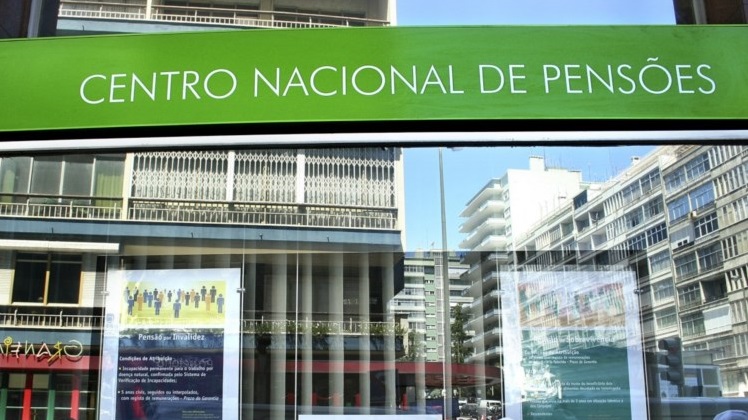 centro nacional de pensões